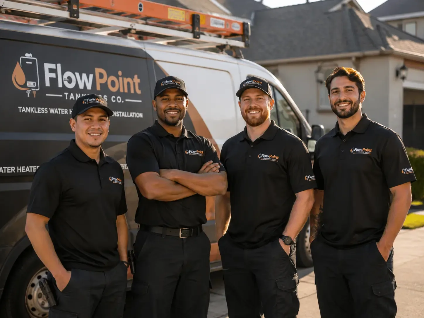 Tankless Water Heater Installation company in Cotati, CA