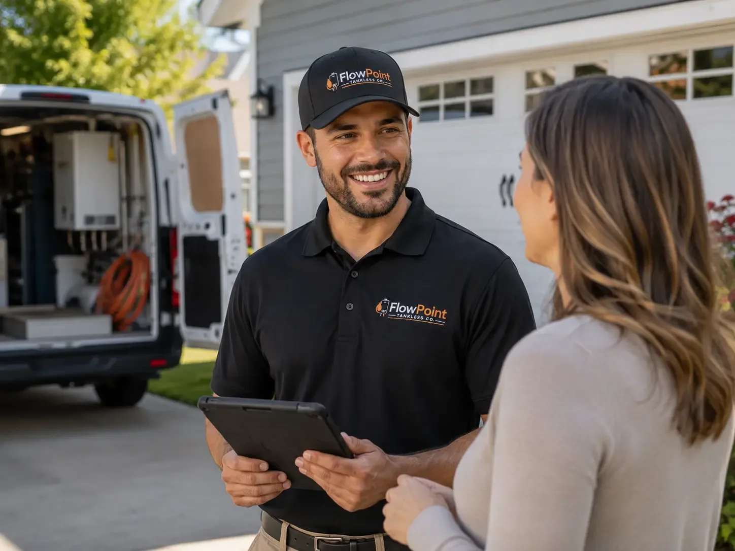 Tankless Water Heater Installation Cotati, CA FAQs